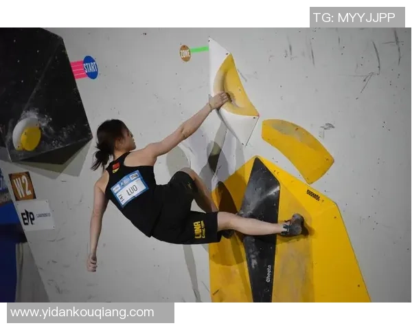 广州攀岩队状态分析与表现评估探讨及未来发展方向研究 广州攀岩队状态分析与表现评估探讨及未来发展方向研究